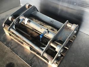 Liebherr Quick Hitch